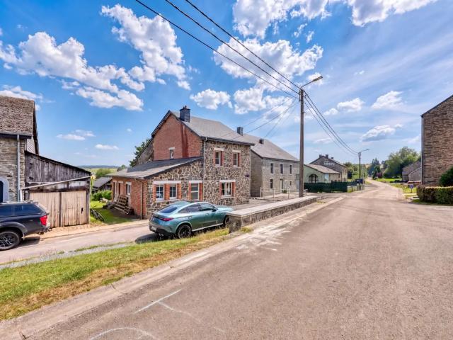 à vendre Maison Gedinne Rue de la Basse