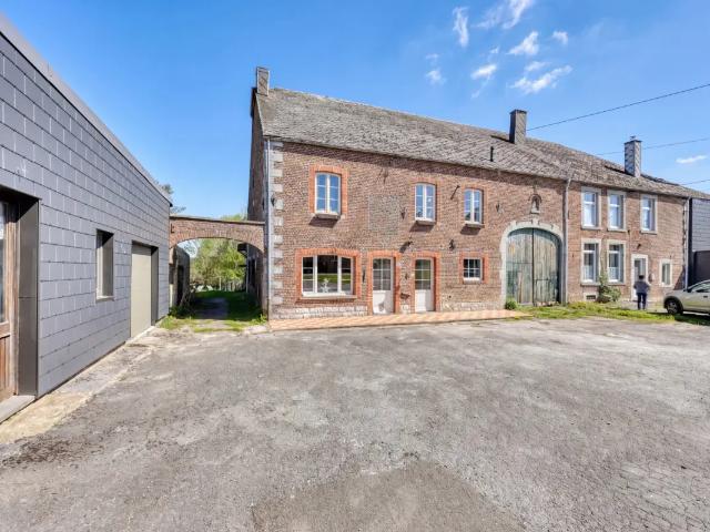à vendre Maison Gedinne Rue Joseph Dubois