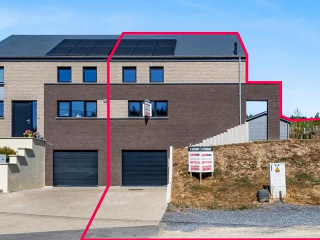 à vendre Maison Gedinne Rue Raymond Gridlet