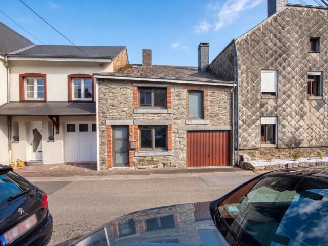 à vendre Maison Gedinne Square
