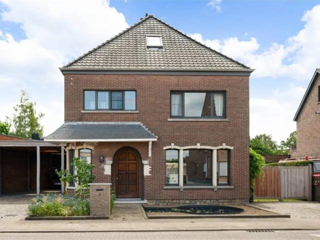 à vendre Maison Geel Zammelseweg