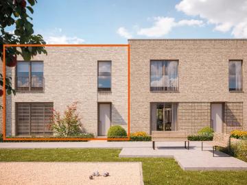 à vendre Maison Geel Emilia Biddeloostraat
