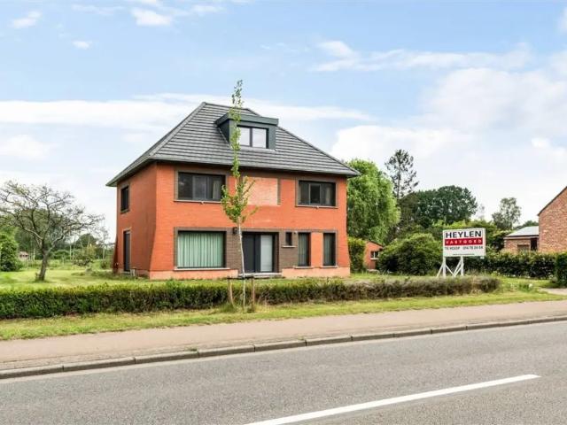à vendre Maison Geel Koning Albertstraat