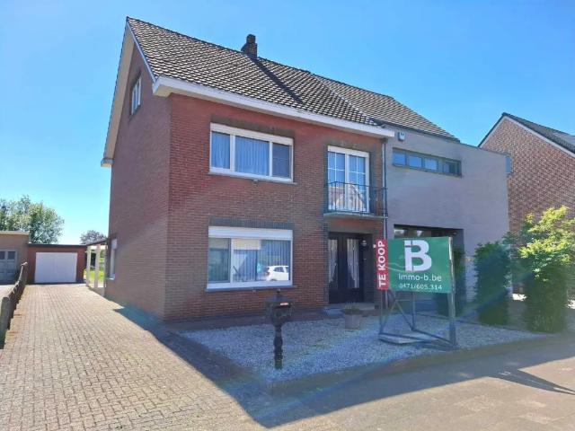 à vendre Maison Geel Larumsebrugweg