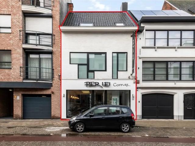 à vendre Maison Geel Stationsstraat