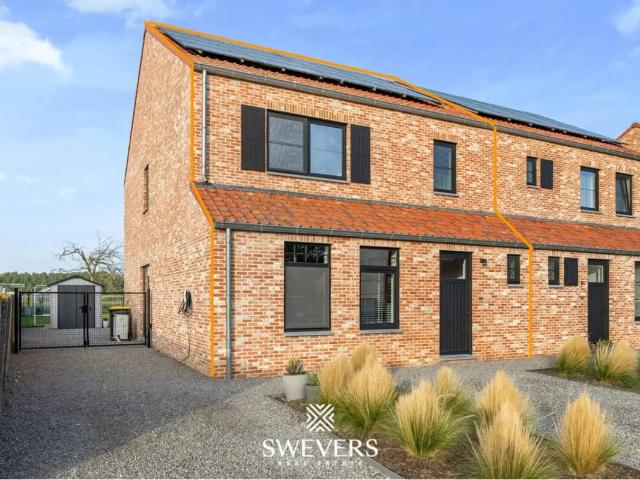 à vendre Maison Geetbets Verdaelstraat