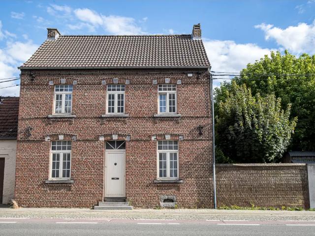 à vendre Maison Gembloux Chaussée de Charleroi