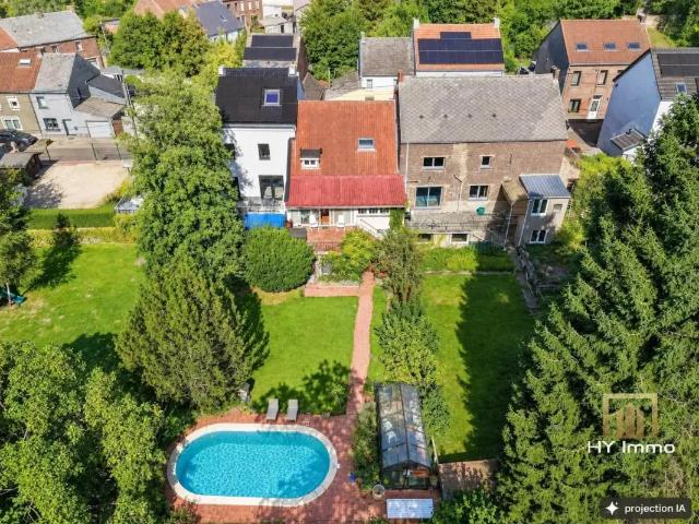 à vendre Maison Genappe RUE BANTERLEY