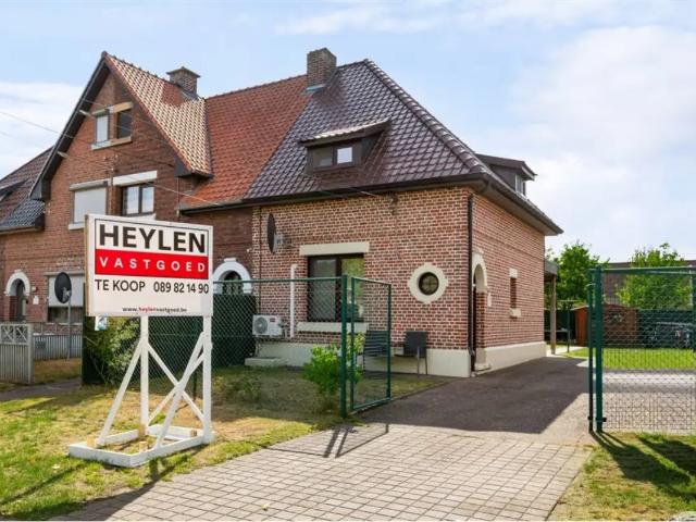 à vendre Maison Genk Bosrandstraat