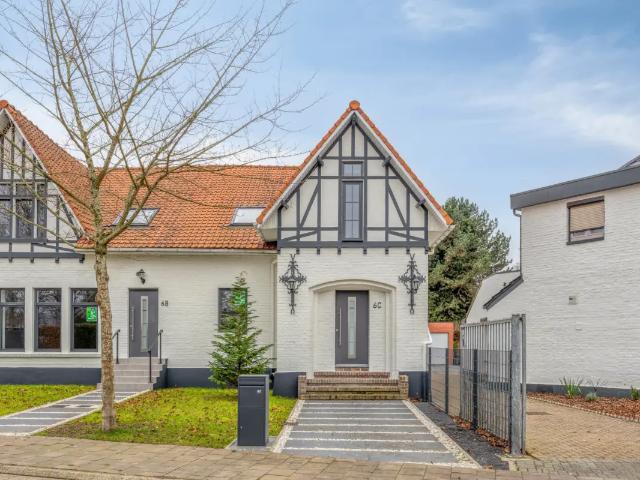 à vendre Maison Genk Felix Despastraat