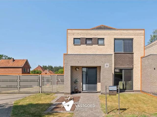 à vendre Maison Genk Hofstede