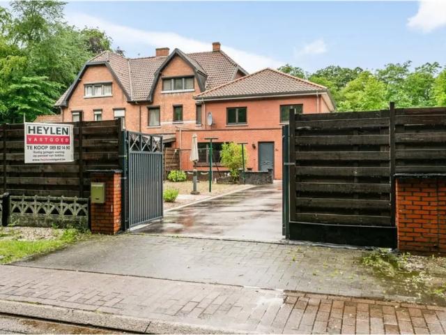à vendre Maison Genk Nijverheidslaan
