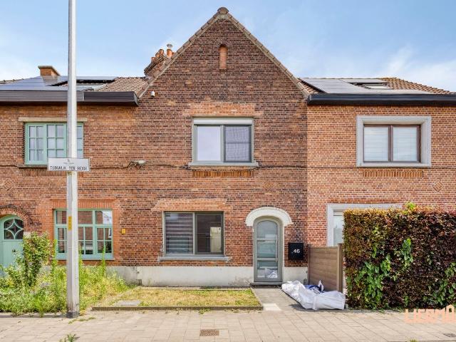 à vendre Maison Gentbrugge Tuinwijk ter Heide