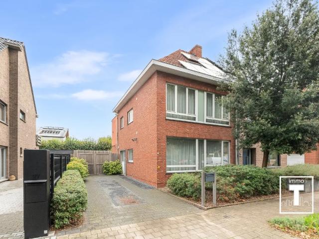 à vendre Maison Gentbrugge Emiel Van Swedenlaan