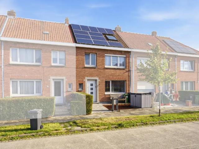 à vendre Maison Gentbrugge Emile van swedenlaan