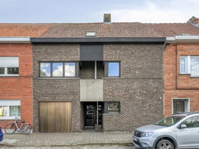 à vendre Maison Gentbrugge Frederik Burvenichstraat