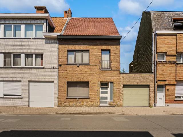 à vendre Maison Gentbrugge Gontrodestraat