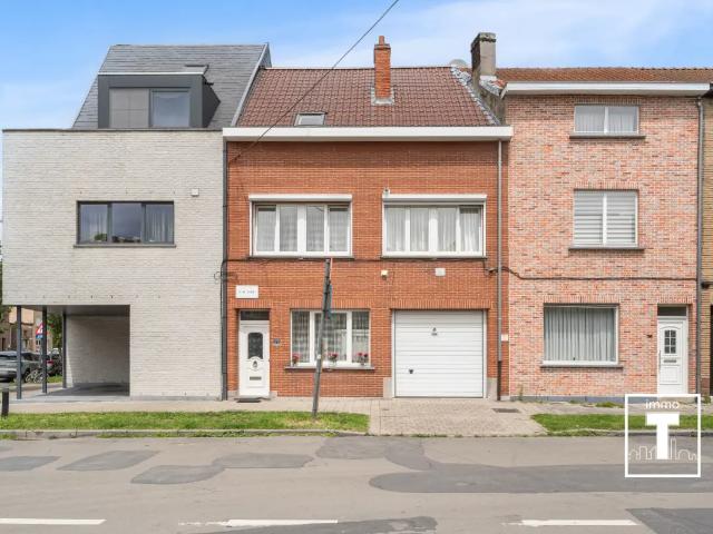 à vendre Maison Gentbrugge Peter Benoitlaan