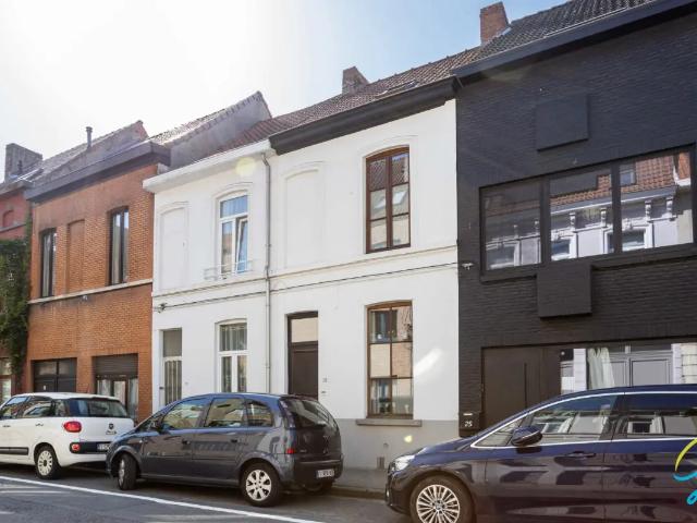 à vendre Maison Gentbrugge Sint Simonstraat