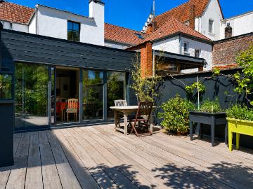 à vendre Maison Genval Avenue Gevaert