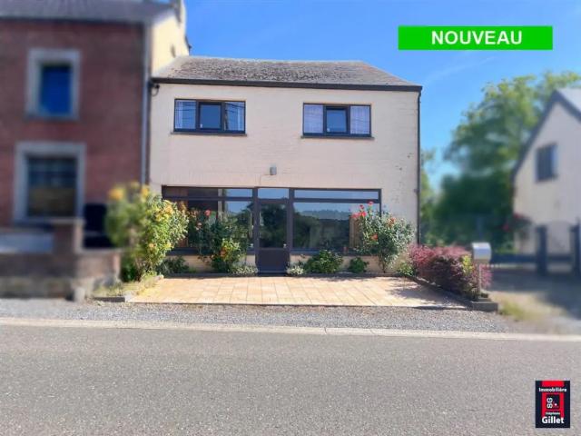 à vendre Maison Gesves Route d'Andenne 14