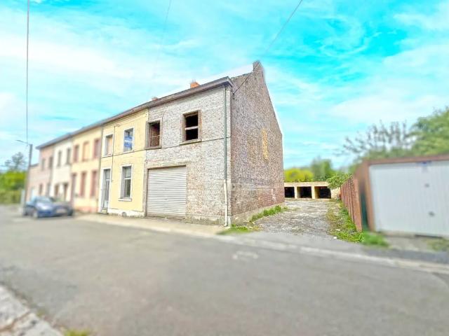 à vendre Maison Ghlin rue du festinoy