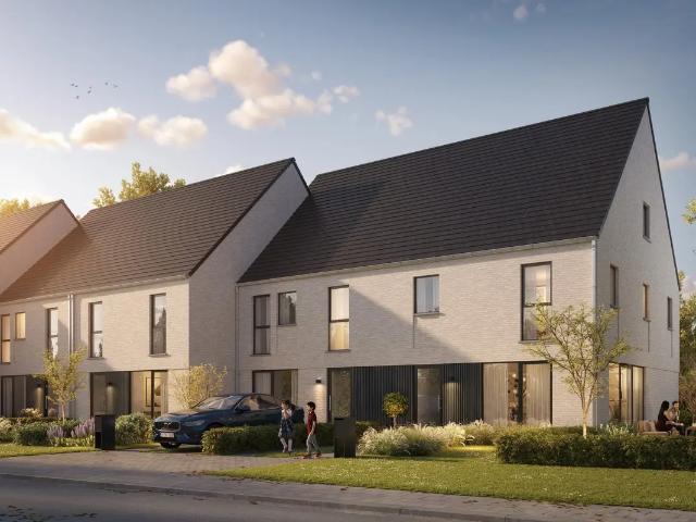 à vendre Maison Gijzegem Kuipersstraat