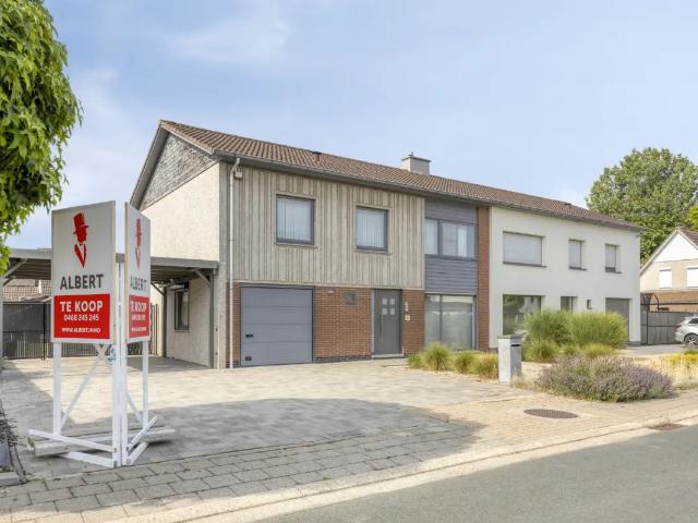 à vendre Maison Gijzegem Mimosastraat