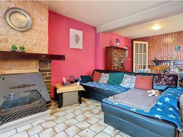 à vendre Maison Gilly Rue Didi