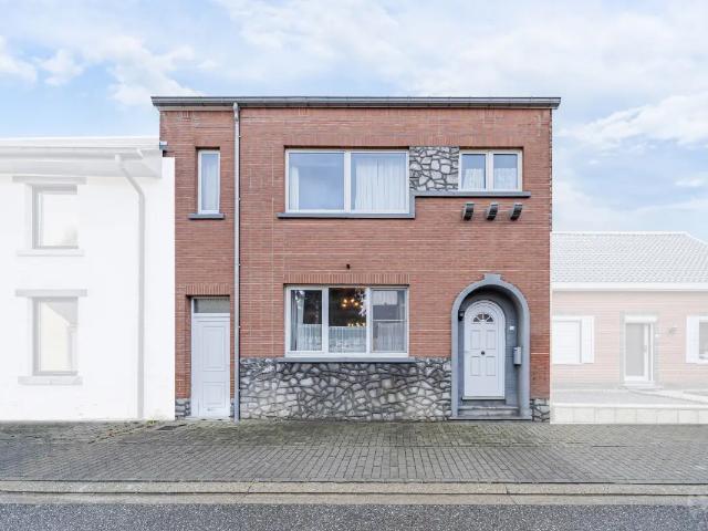 à vendre Maison Gingelom Beekstraat