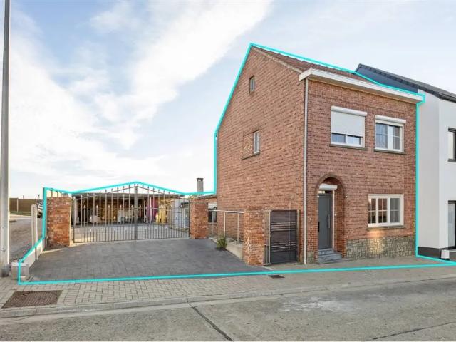 à vendre Maison Gingelom Hekberg