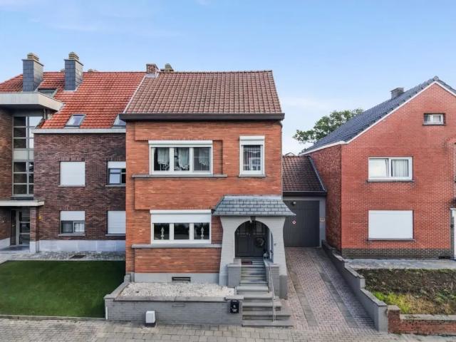 à vendre Maison Gingelom Steenweg