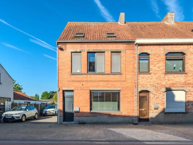à vendre Maison Gistel Mosselstraat