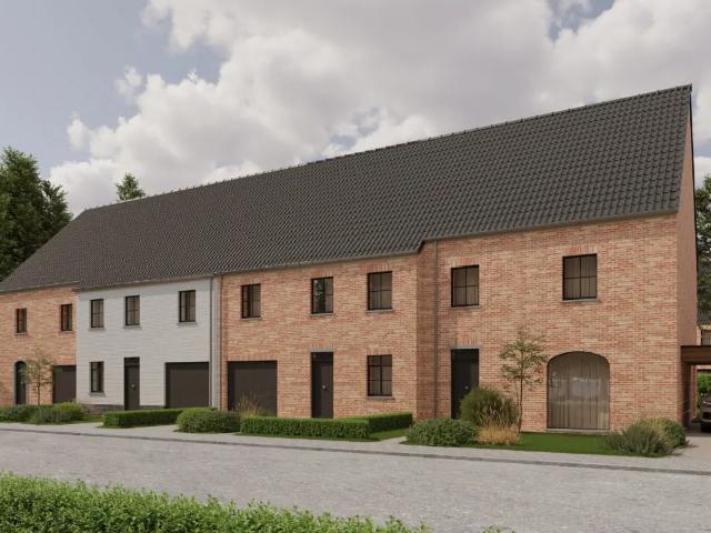 à vendre Maison Gistel Mosselstraat