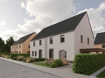 à vendre Maison Gistel Mosselstraat