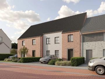 à vendre Maison Gistel Mosselstraat
