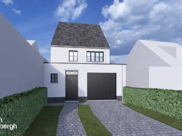 à vendre Maison Gistel Nieuwpoortse steenweg