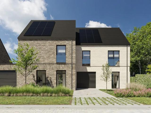 à vendre Maison Gistel Brugse Baan