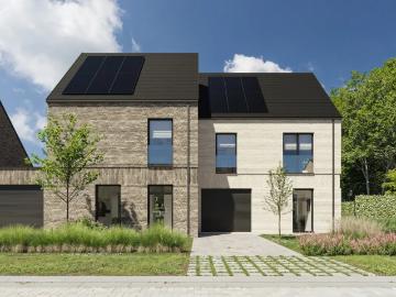 à vendre Maison Gistel Brugse Baan