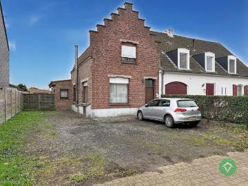 à vendre Maison Gistel Brugse baan