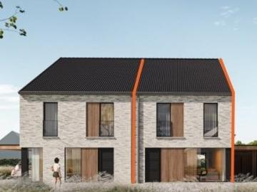 à vendre Maison Gistel Canadalaan