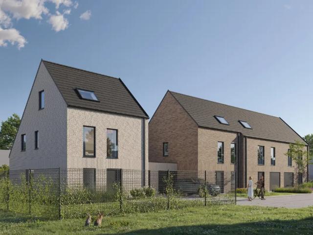 à vendre Maison Gistel Lijnzaadstraat