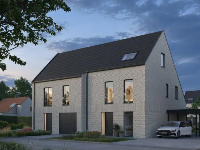 à vendre Maison Gistel Lijnzaadstraat