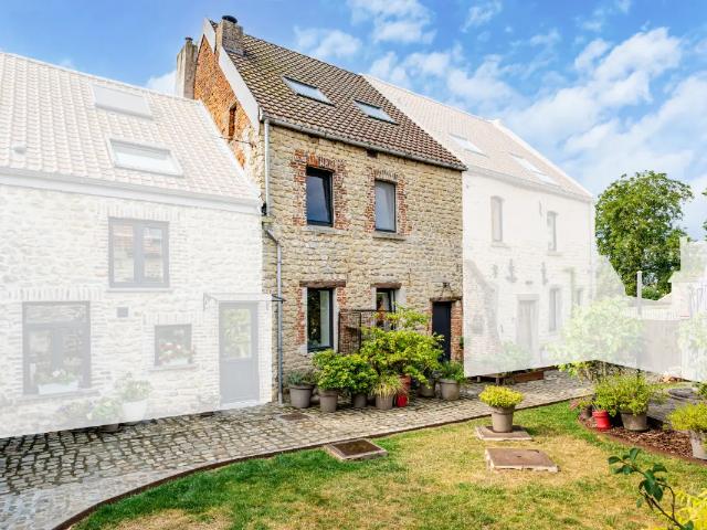 à vendre Maison Glabais Avenue Eugène Philippe