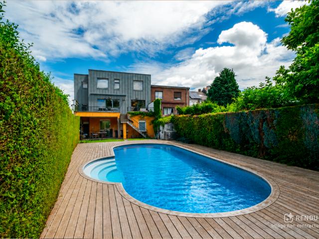 à vendre Maison Grâce Hollogne