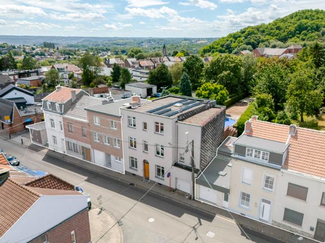à vendre Maison Grâce Hollogne
