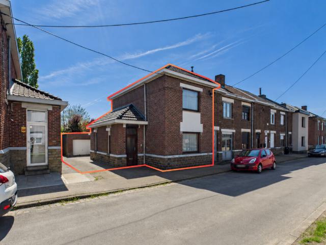 à vendre Maison Grâce Hollogne Avenue Joseph Wauters