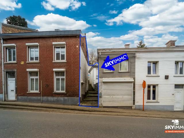à vendre Maison Grâce Hollogne Impasse Monet