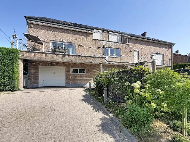 à vendre Maison Grâce Hollogne Rue de l'Aqueduc