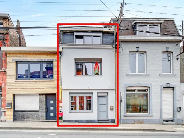 à vendre Maison Grâce Hollogne Rue de l'Hôtel Communal